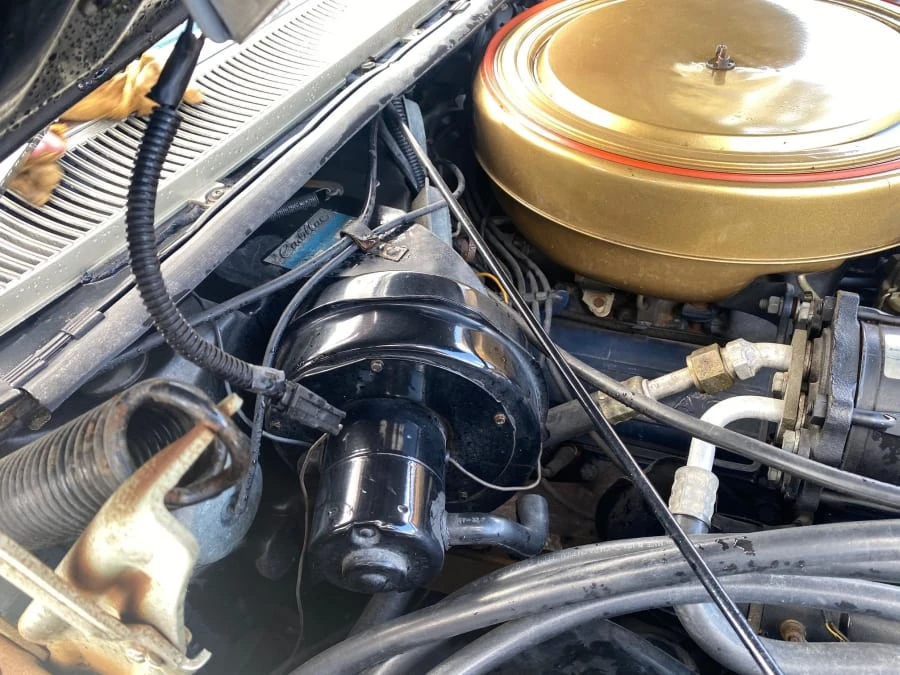 1960 Cadillac Eldorado 4th Gen - Image 9 of 31