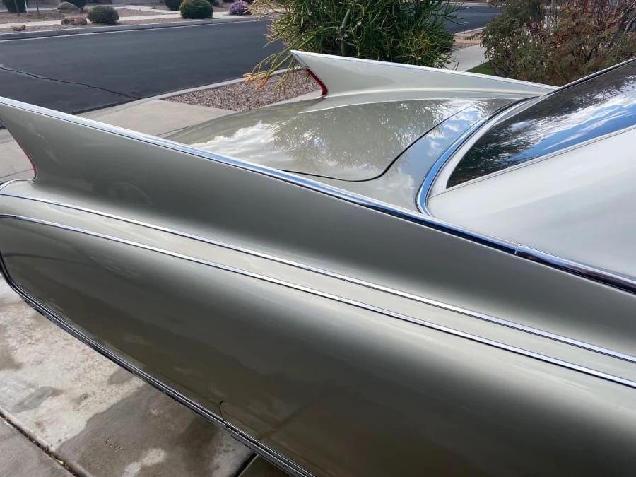 1960 Cadillac Eldorado 4th Gen - Image 19 of 31