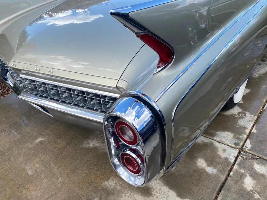 1960 Cadillac Eldorado 4th Gen - Image 21 of 31
