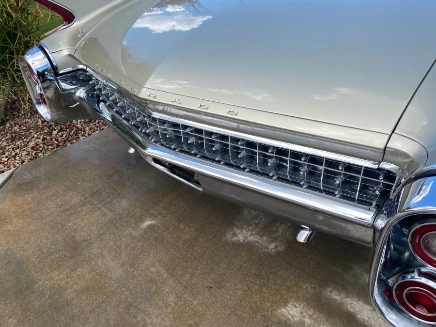 1960 Cadillac Eldorado 4th Gen - Image 22 of 31