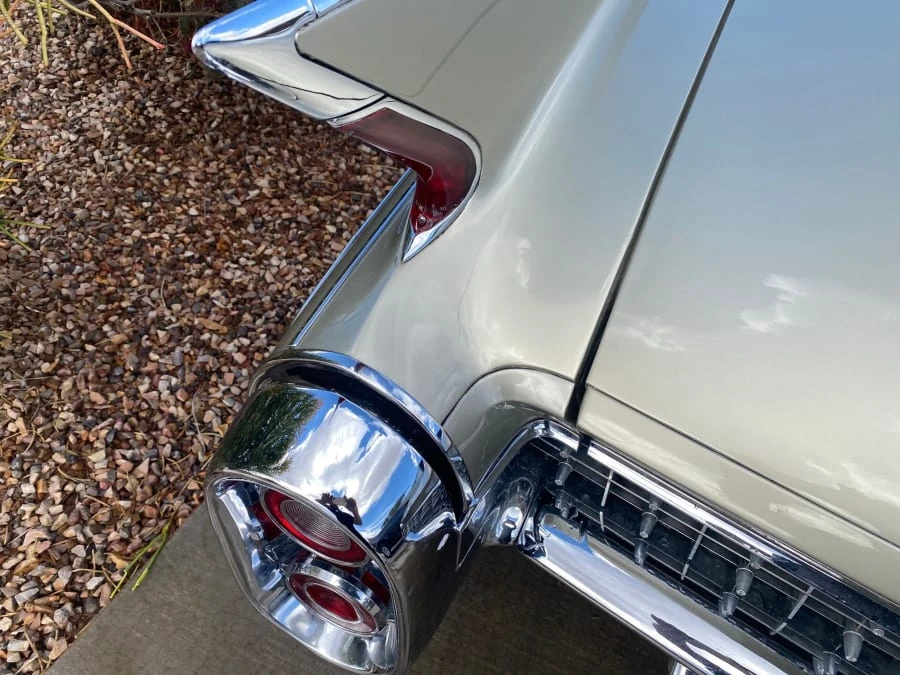 1960 Cadillac Eldorado 4th Gen - Image 23 of 31