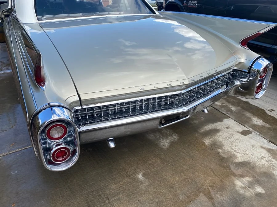 1960 Cadillac Eldorado 4th Gen - Image 24 of 31