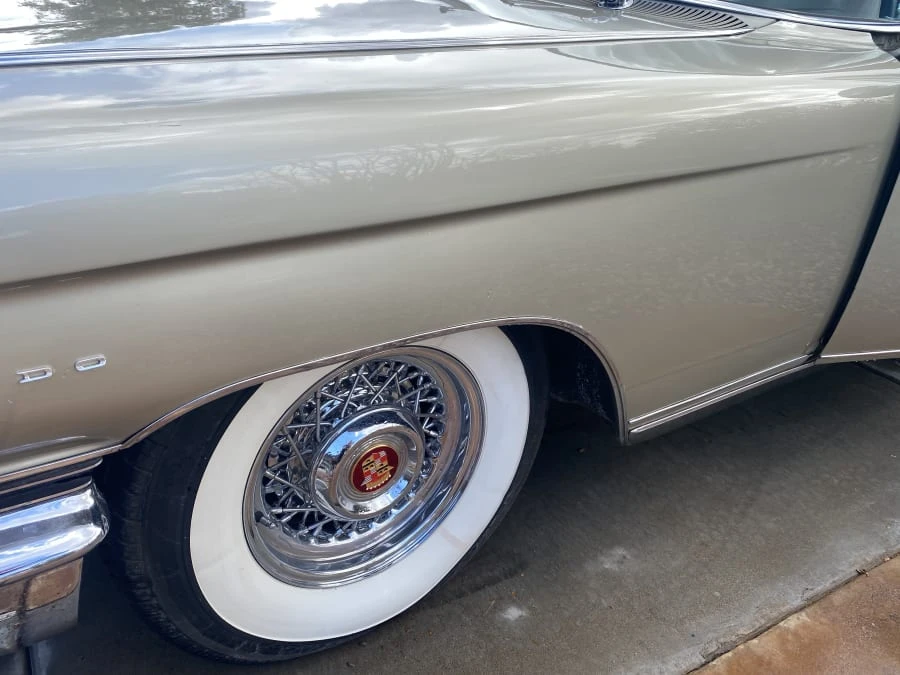 1960 Cadillac Eldorado 4th Gen - Image 27 of 31