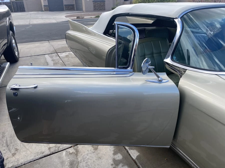 1960 Cadillac Eldorado 4th Gen - Image 29 of 31