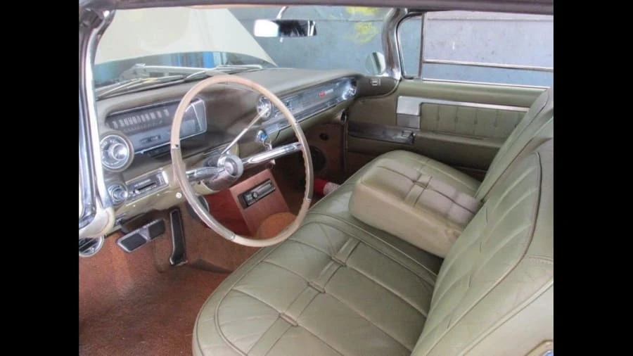 1960 Cadillac Eldorado 4th Gen - Image 5 of 31