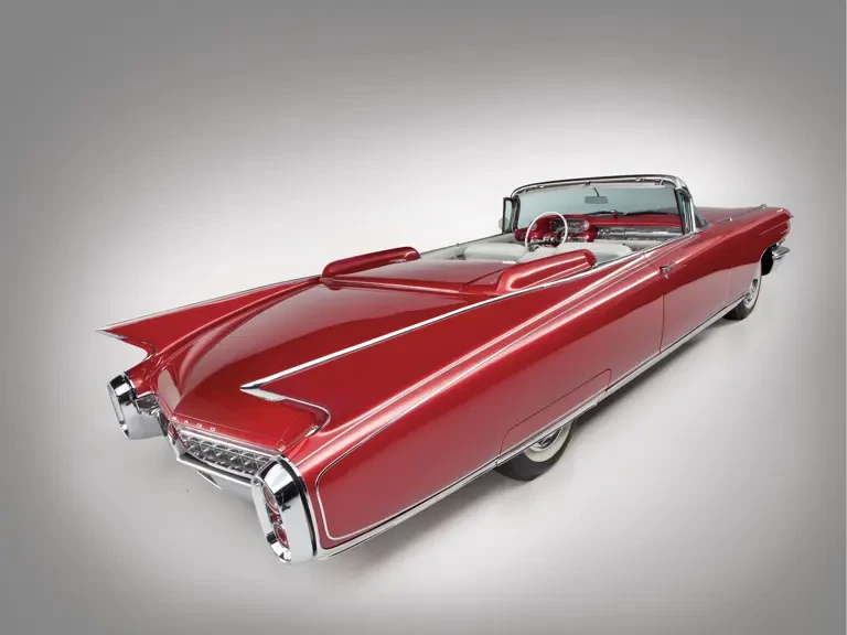 1960 Cadillac Eldorado 4th Gen - Image 3 of 19