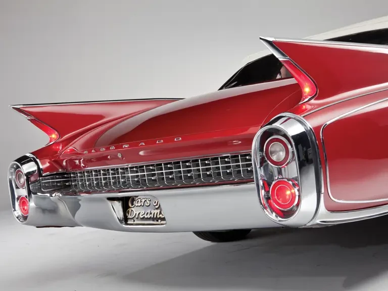 1960 Cadillac Eldorado 4th Gen - Image 14 of 19