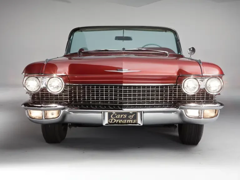 1960 Cadillac Eldorado 4th Gen - Image 15 of 19