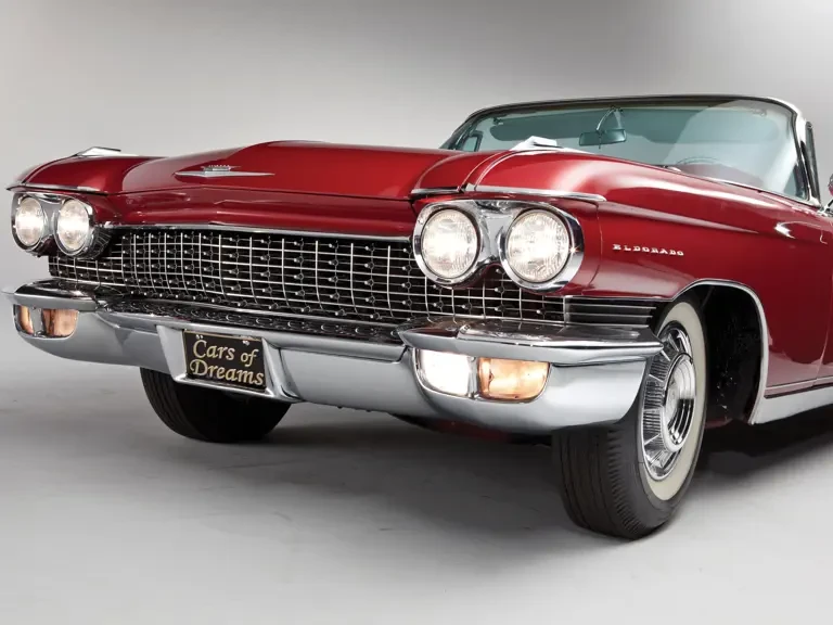 1960 Cadillac Eldorado 4th Gen - Image 7 of 19