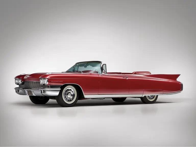1960 Cadillac Eldorado 4th Gen - Image 2 of 19