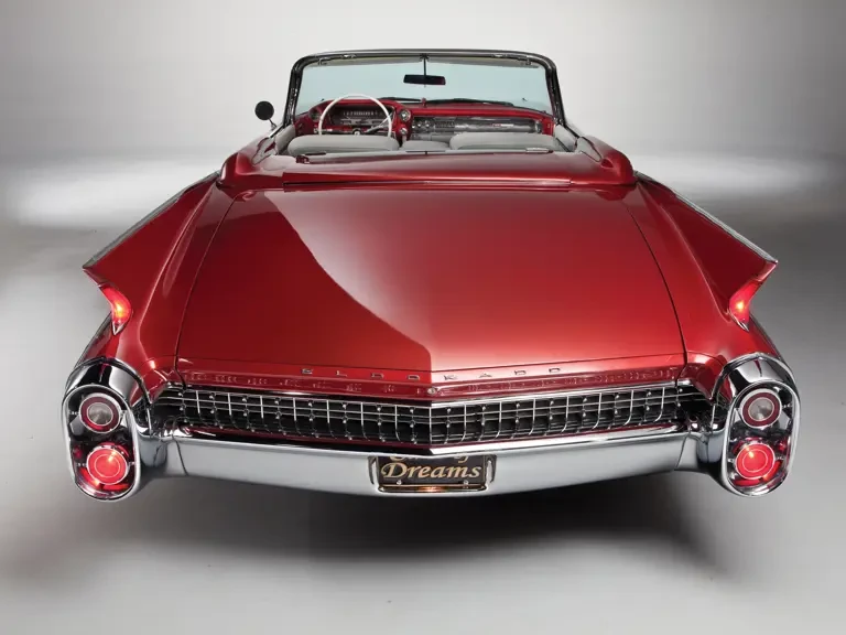 1960 Cadillac Eldorado 4th Gen - Image 16 of 19