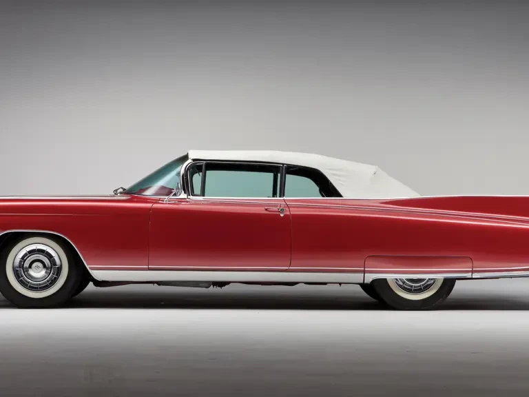1960 Cadillac Eldorado 4th Gen - Image 19 of 19