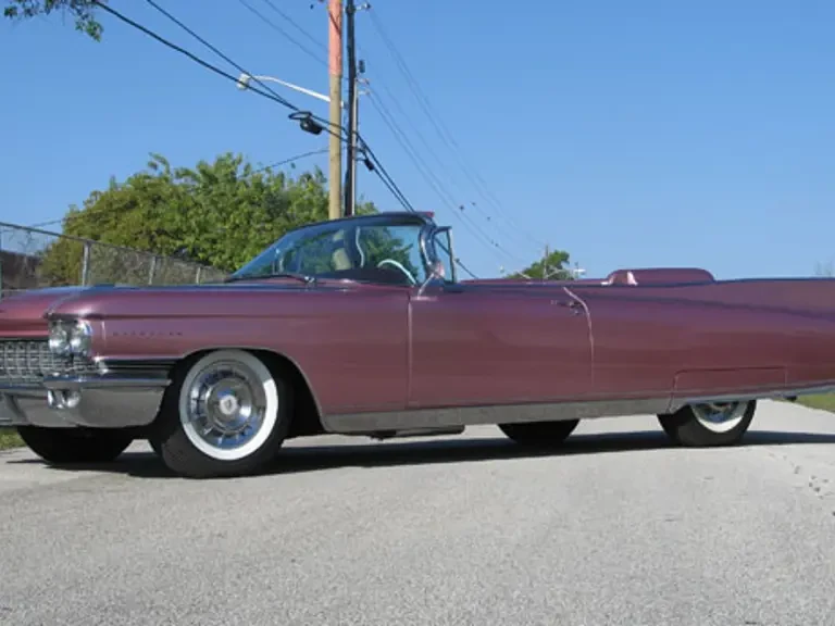 1960 Cadillac Eldorado 4th Gen - Image 6 of 6
