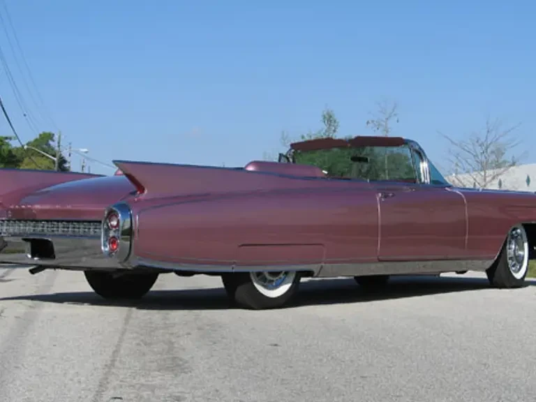 1960 Cadillac Eldorado 4th Gen - Image 3 of 6