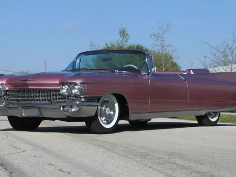 1960 Cadillac Eldorado 4th Gen - Image 2 of 6