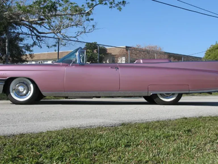 1960 Cadillac Eldorado 4th Gen - Image 4 of 6