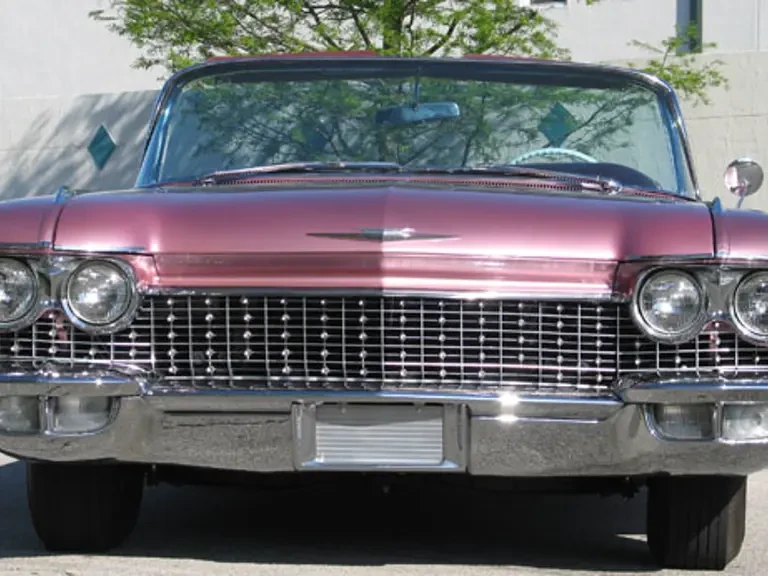 1960 Cadillac Eldorado 4th Gen - Image 5 of 6