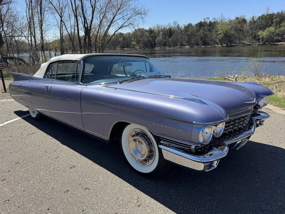 1960 Cadillac Eldorado 4th Gen - Image 31 of 31