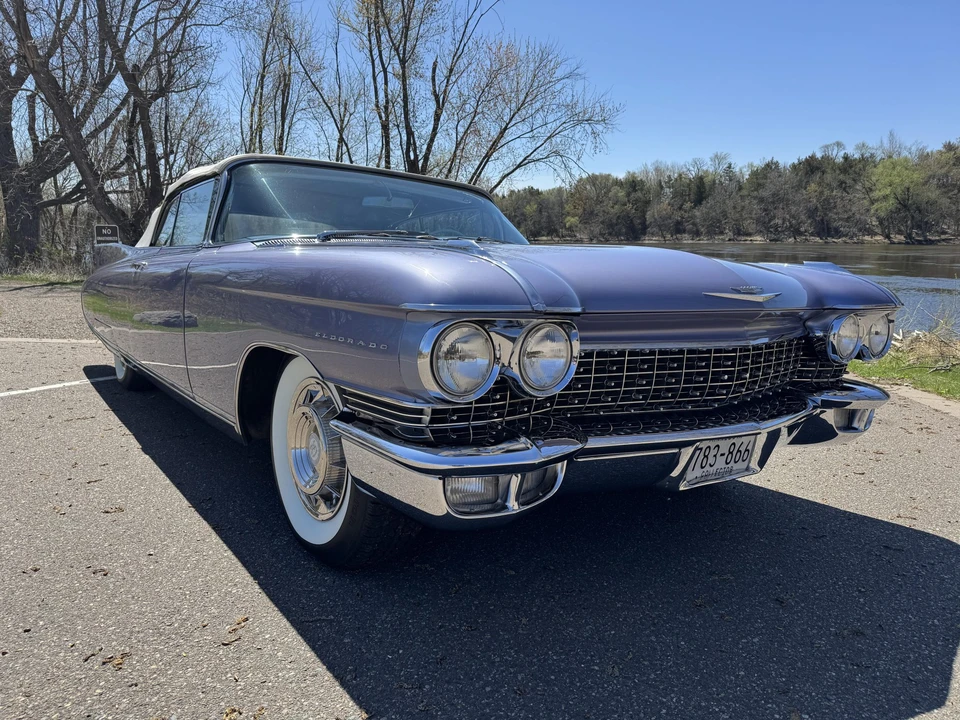 1960 Cadillac Eldorado 4th Gen - Image 29 of 31