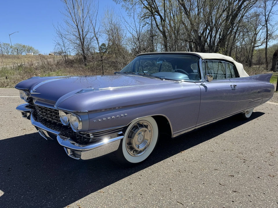 1960 Cadillac Eldorado 4th Gen - Image 26 of 31