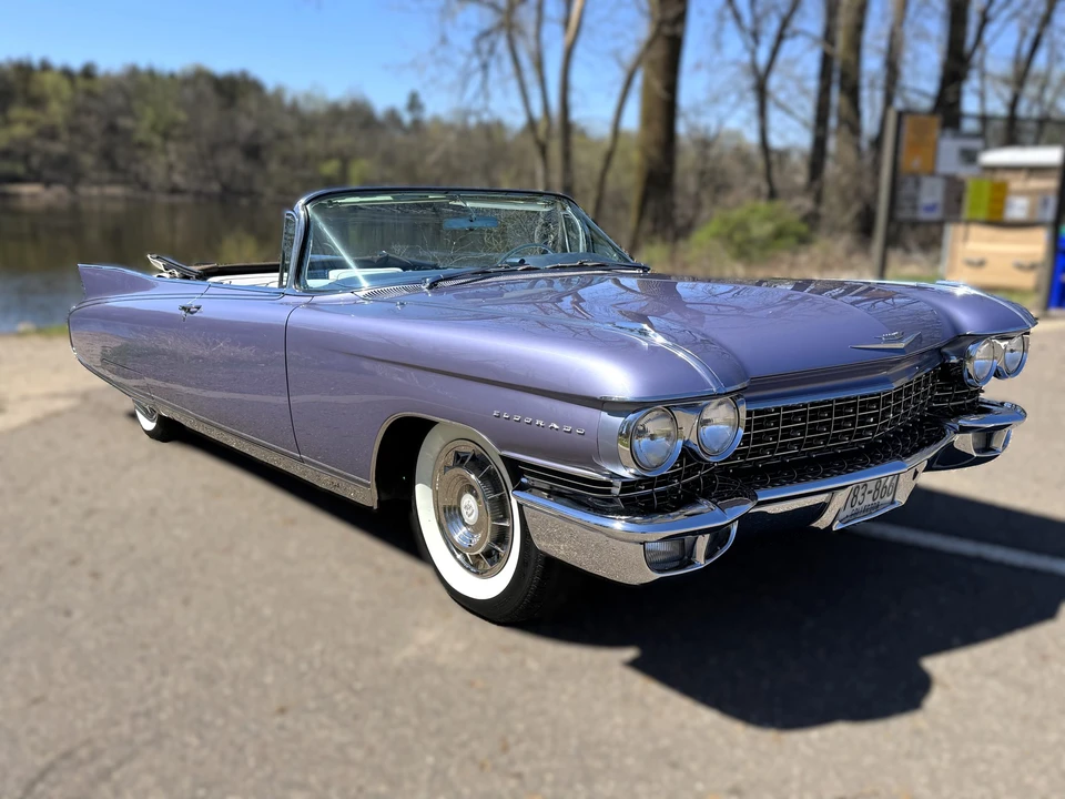 1960 Cadillac Eldorado 4th Gen - Image 13 of 31