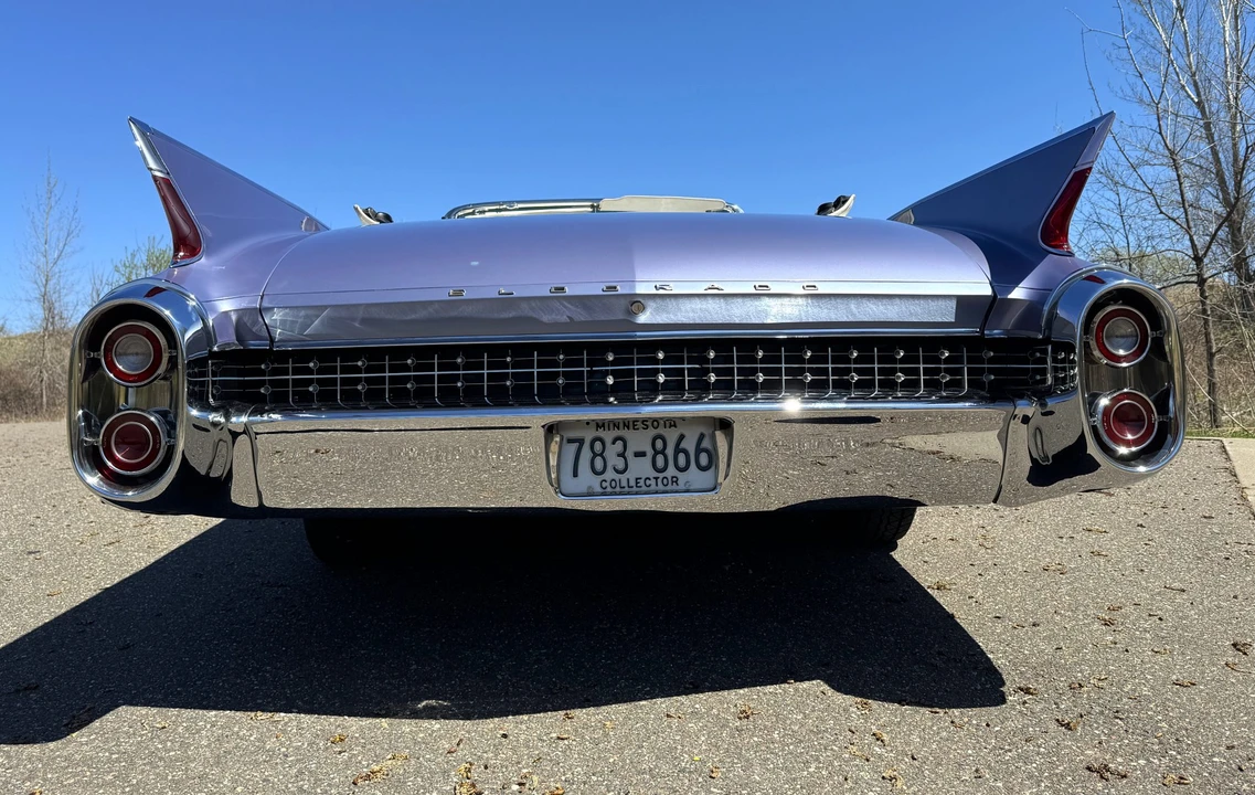 1960 Cadillac Eldorado 4th Gen - Image 19 of 31