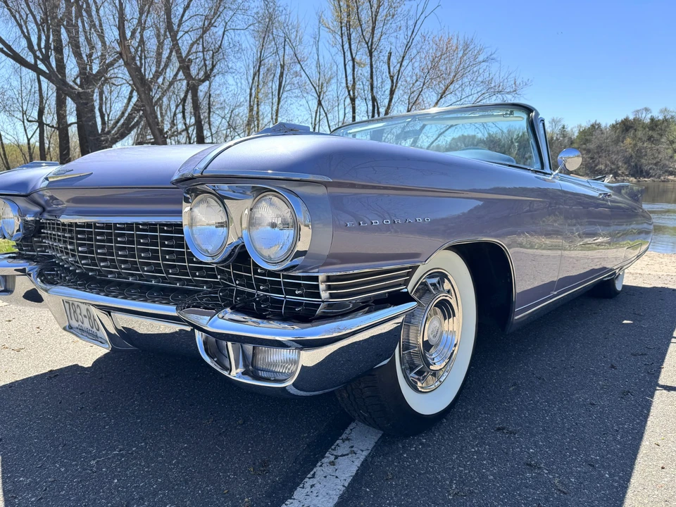 1960 Cadillac Eldorado 4th Gen - Image 6 of 31