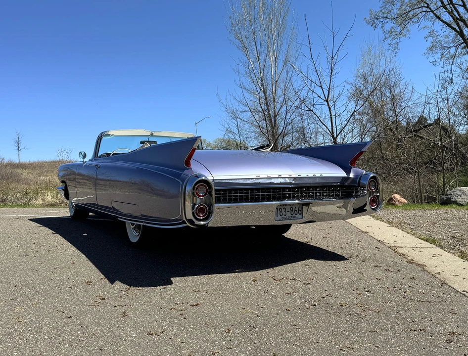 1960 Cadillac Eldorado 4th Gen - Image 21 of 31