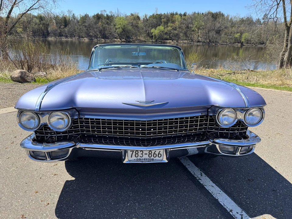 1960 Cadillac Eldorado 4th Gen - Image 8 of 31