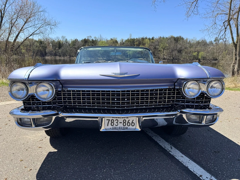1960 Cadillac Eldorado 4th Gen - Image 7 of 31