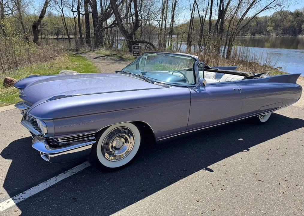 1960 Cadillac Eldorado 4th Gen - Image 24 of 31