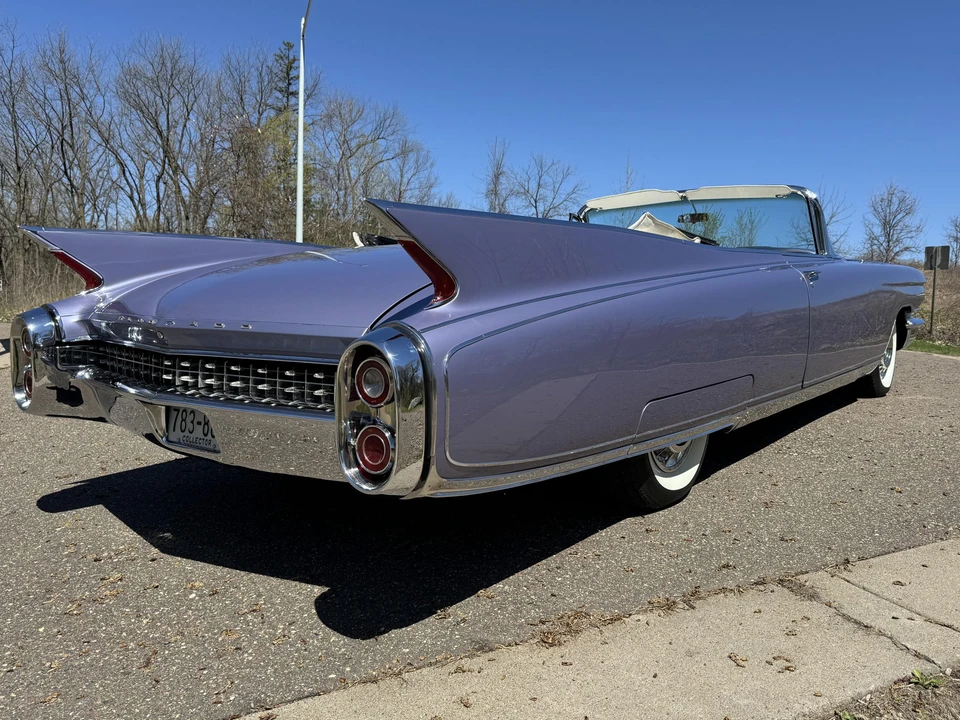 1960 Cadillac Eldorado 4th Gen - Image 16 of 31