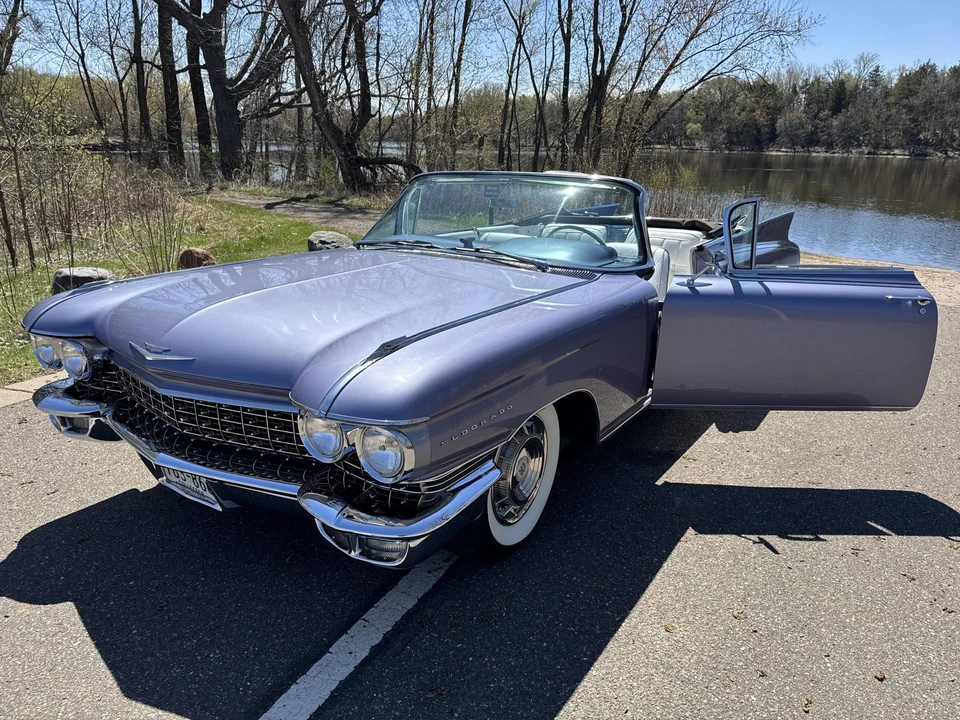 1960 Cadillac Eldorado 4th Gen - Image 25 of 31