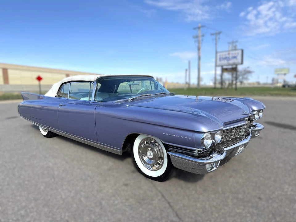 1960 Cadillac Eldorado 4th Gen - Image 30 of 31