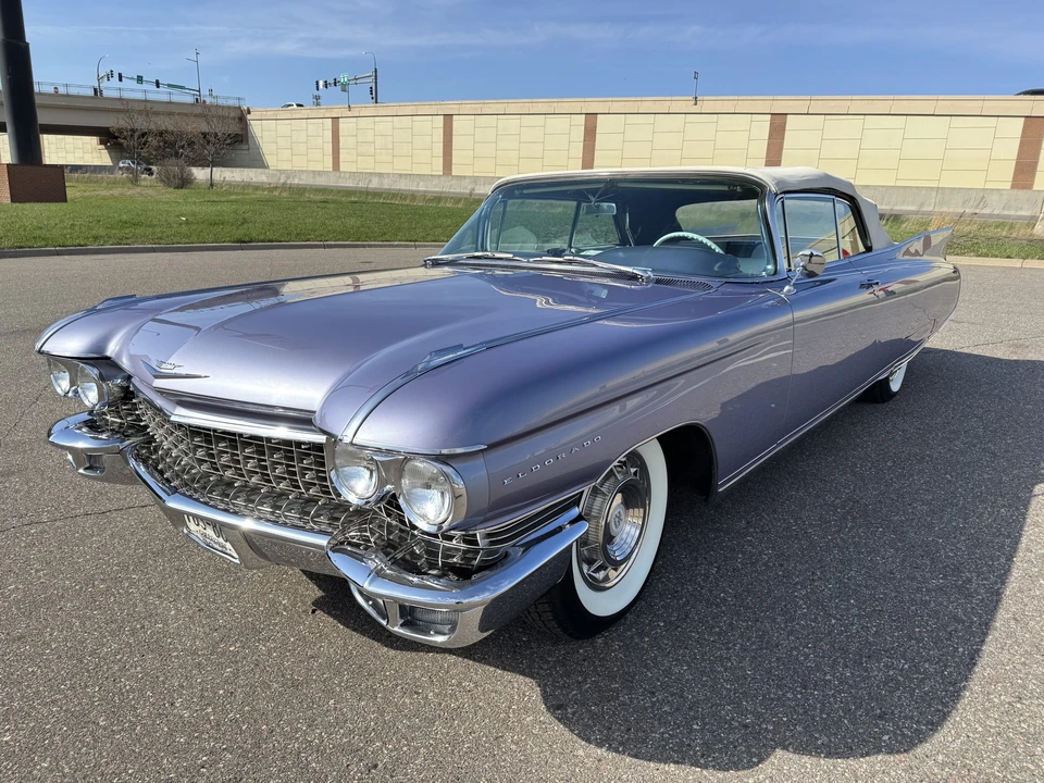 1960 Cadillac Eldorado 4th Gen - Image 27 of 31