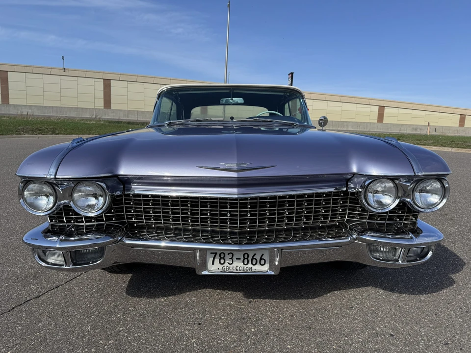 1960 Cadillac Eldorado 4th Gen - Image 28 of 31