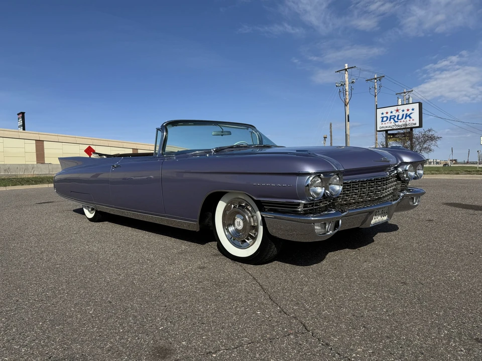 1960 Cadillac Eldorado 4th Gen - Image 11 of 31