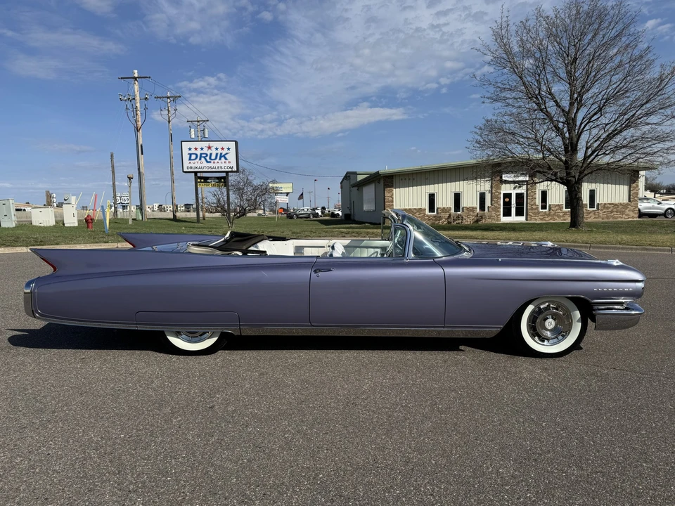 1960 Cadillac Eldorado 4th Gen - Image 14 of 31