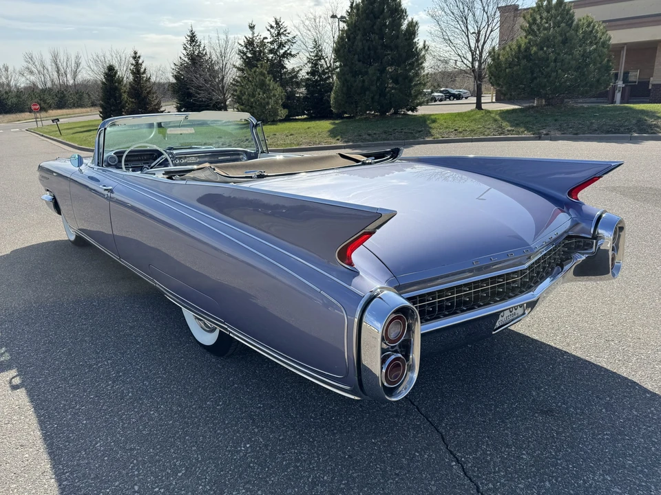 1960 Cadillac Eldorado 4th Gen - Image 20 of 31
