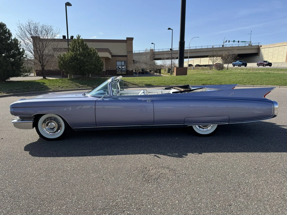 1960 Cadillac Eldorado 4th Gen - Image 23 of 31