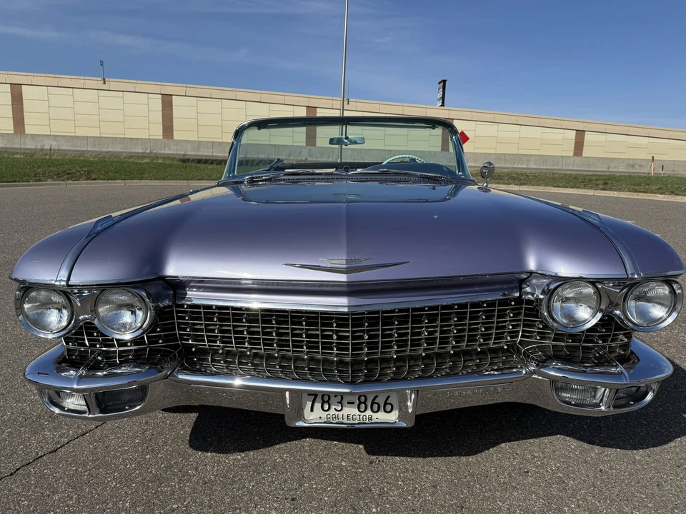 1960 Cadillac Eldorado 4th Gen - Image 9 of 31