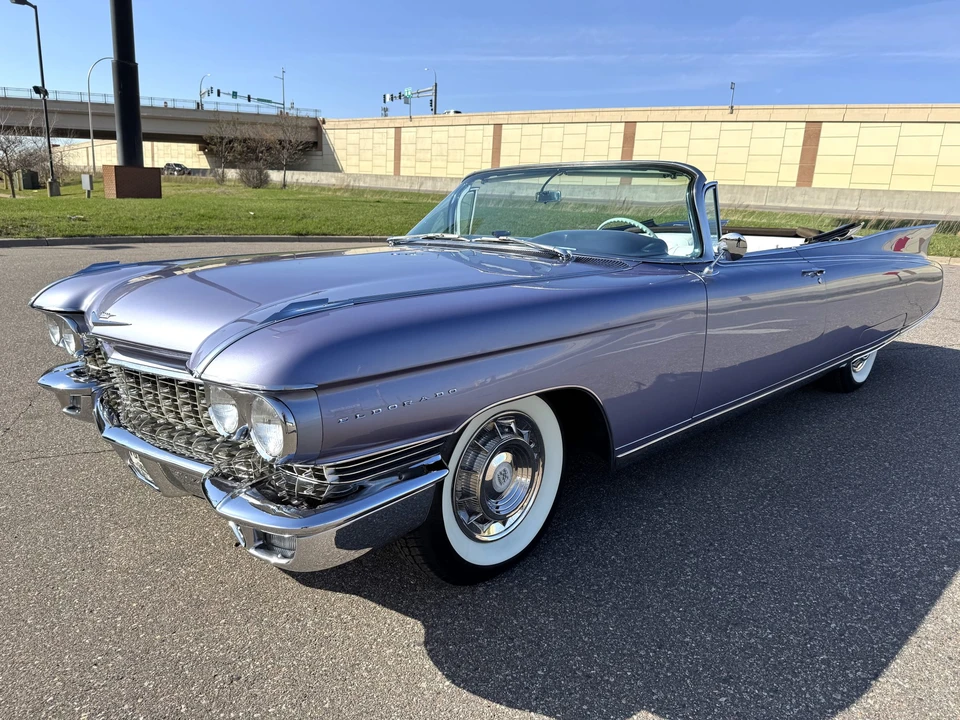 1960 Cadillac Eldorado 4th Gen - Image 3 of 31