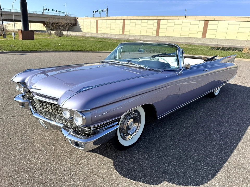 1960 Cadillac Eldorado 4th Gen - Image 2 of 31