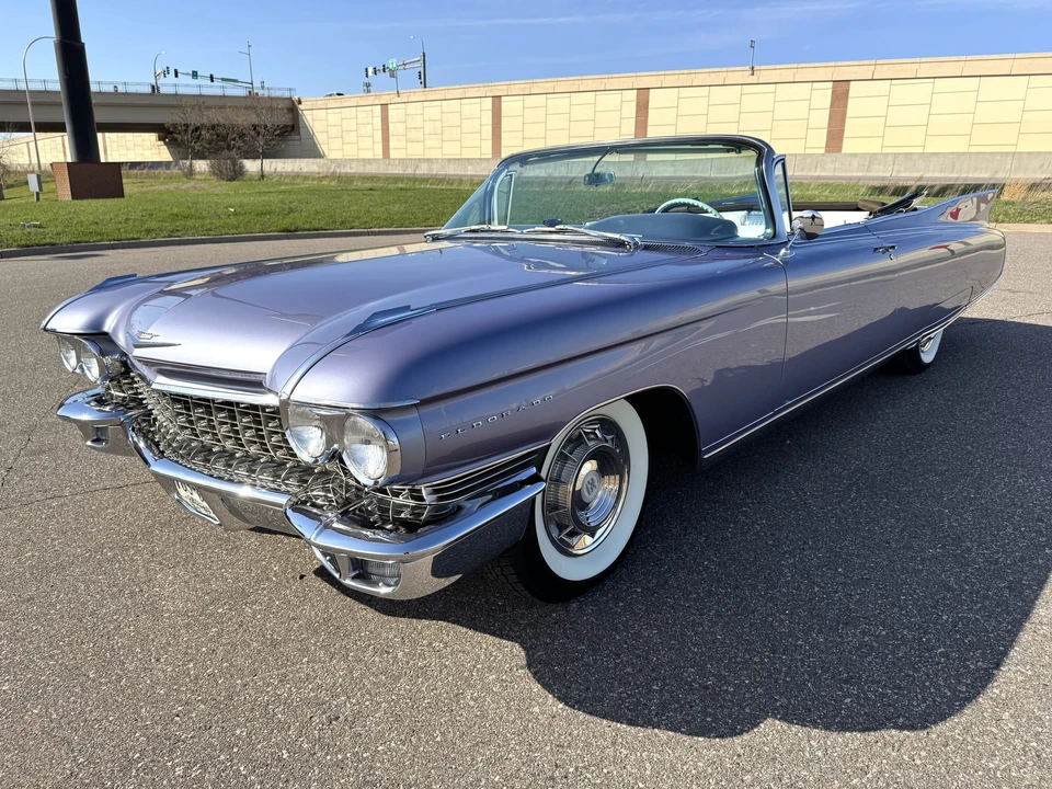 1960 Cadillac Eldorado 4th Gen - Image 5 of 31