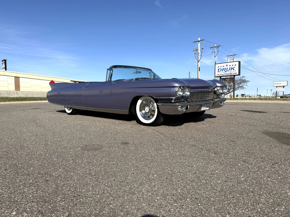 1960 Cadillac Eldorado 4th Gen - Image 10 of 31