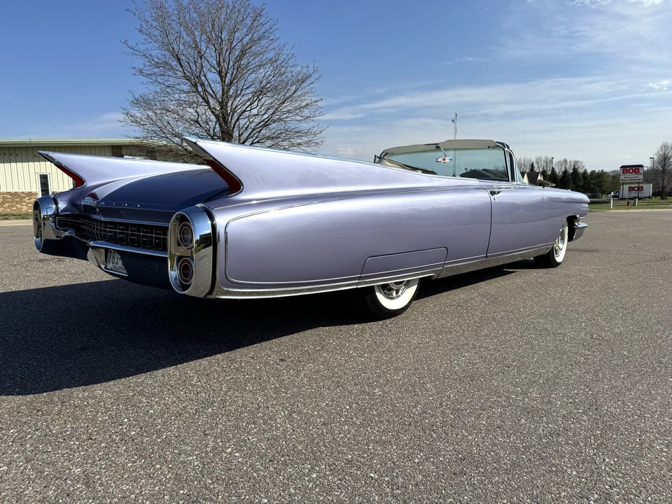 1960 Cadillac Eldorado 4th Gen - Image 17 of 31