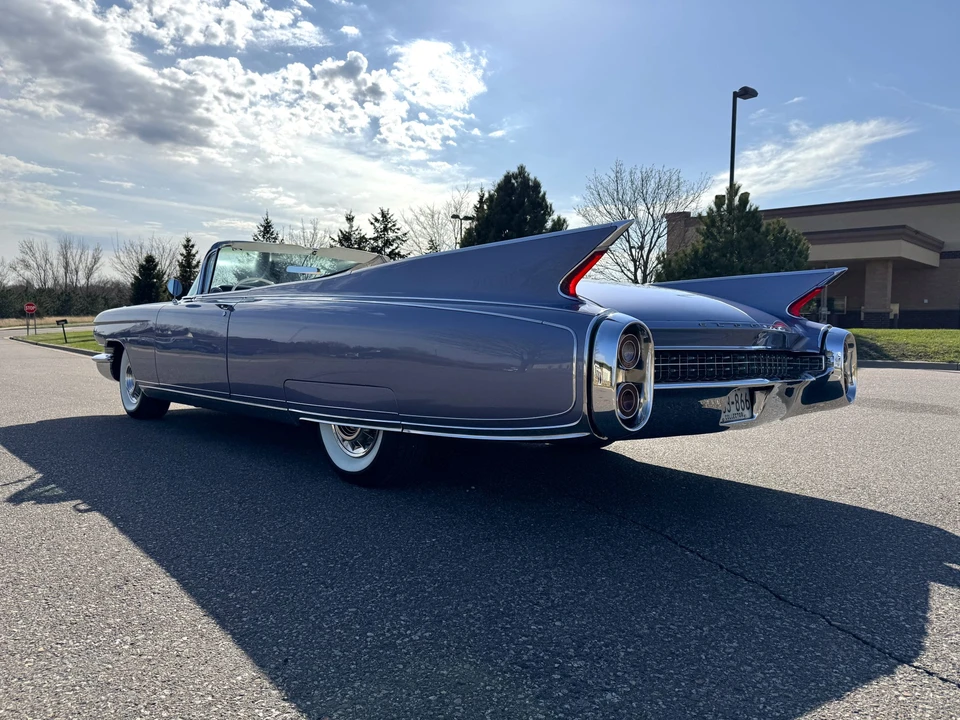 1960 Cadillac Eldorado 4th Gen - Image 22 of 31