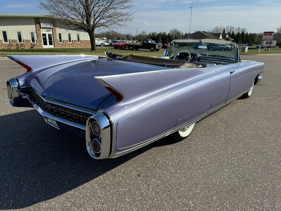 1960 Cadillac Eldorado 2nd Gen - Image 3 of 21