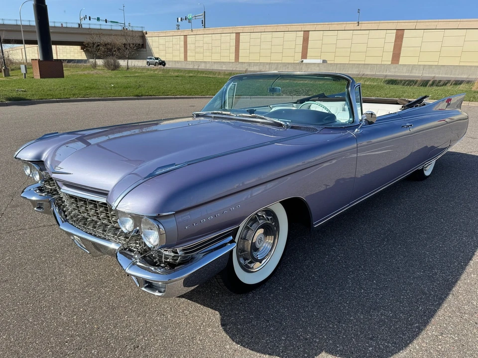 1960 Cadillac Eldorado 2nd Gen - Image 8 of 21