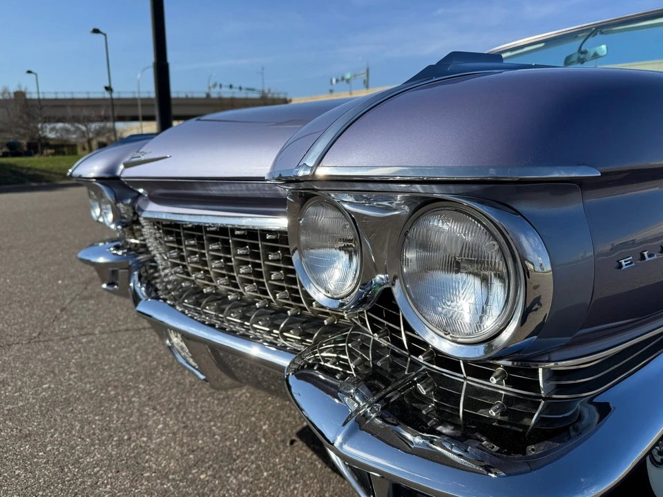 1960 Cadillac Eldorado 2nd Gen - Image 21 of 21